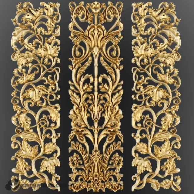 3DSKY MODELS - PLASTER 3D MODELS