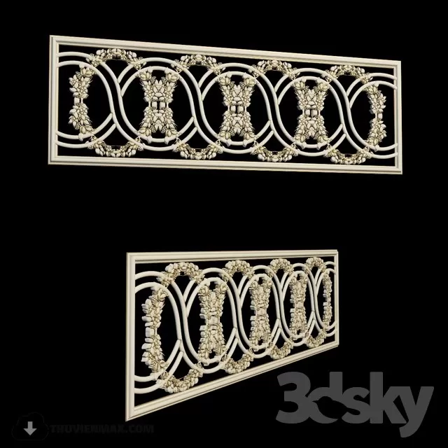 3DSKY MODELS - PLASTER 3D MODELS