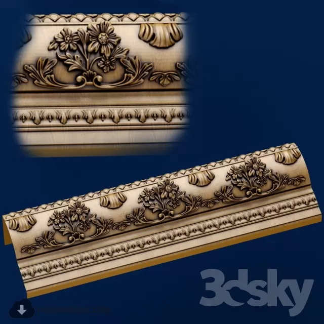3DSKY MODELS - PLASTER 3D MODELS