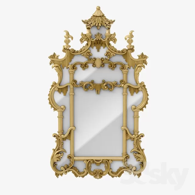 3DSKY MODELS - PLASTER 3D MODELS