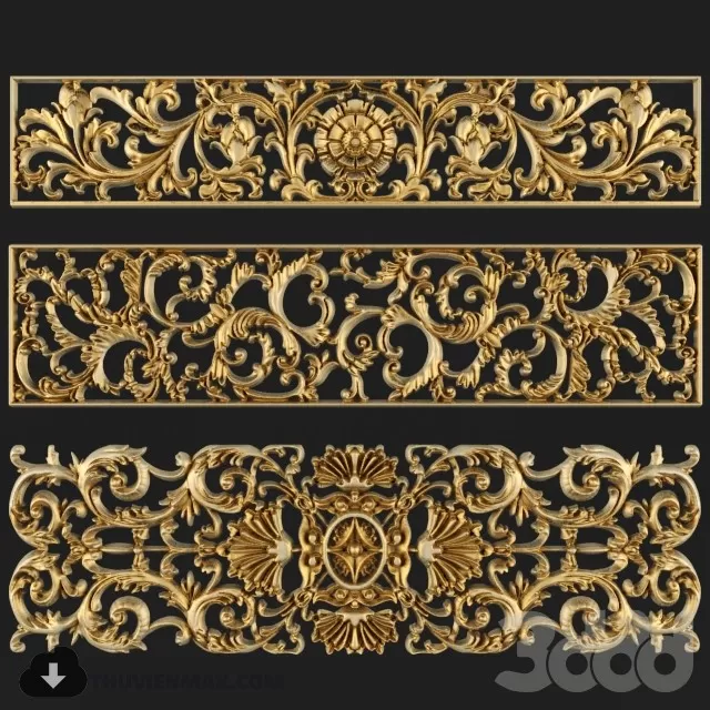 3DSKY MODELS - PLASTER 3D MODELS