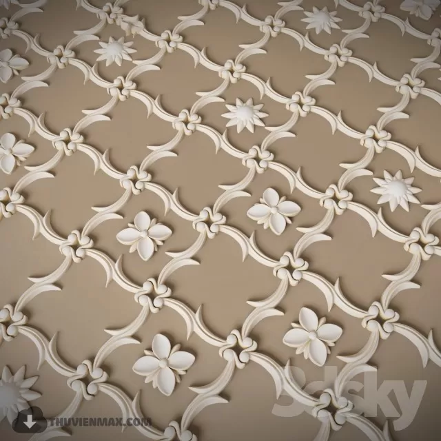 3DSKY MODELS - PLASTER 3D MODELS