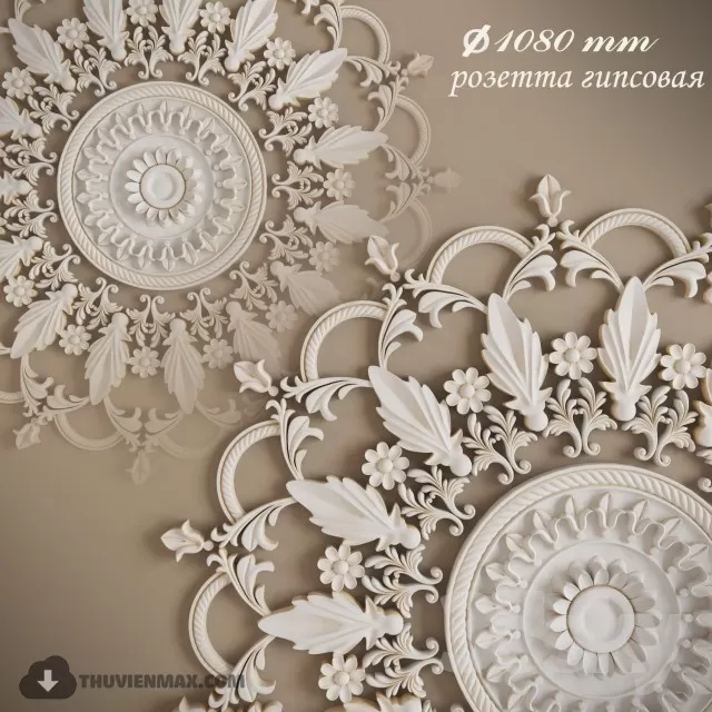 3DSKY MODELS - PLASTER 3D MODELS