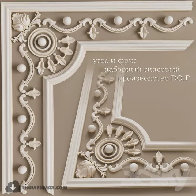 3DSKY MODELS - PLASTER 3D MODELS