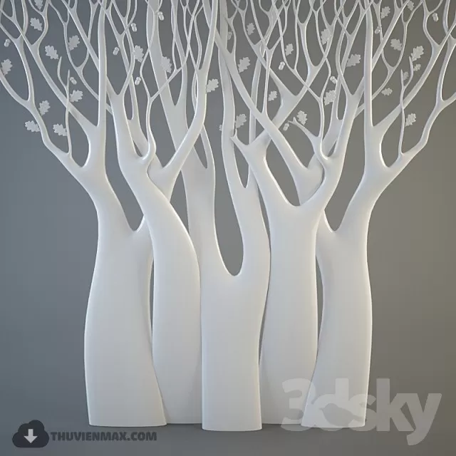 3DSKY MODELS - PLASTER 3D MODELS