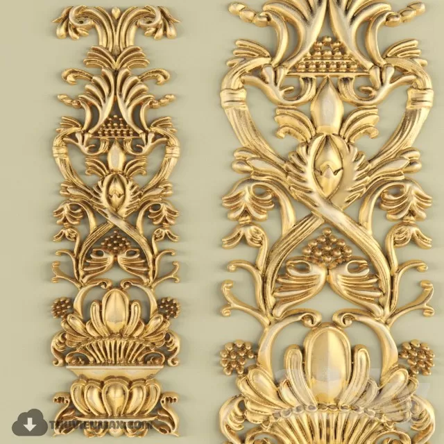 3DSKY MODELS - PLASTER 3D MODELS