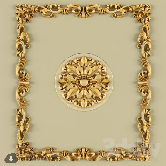 3DSKY MODELS - PLASTER 3D MODELS