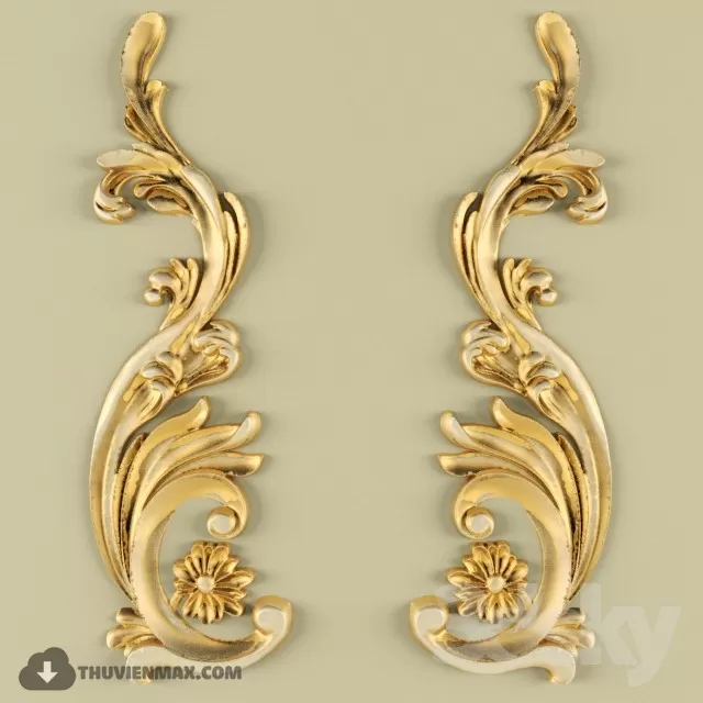 3DSKY MODELS - PLASTER 3D MODELS