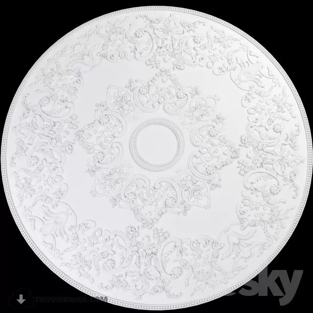 3DSKY MODELS - PLASTER 3D MODELS