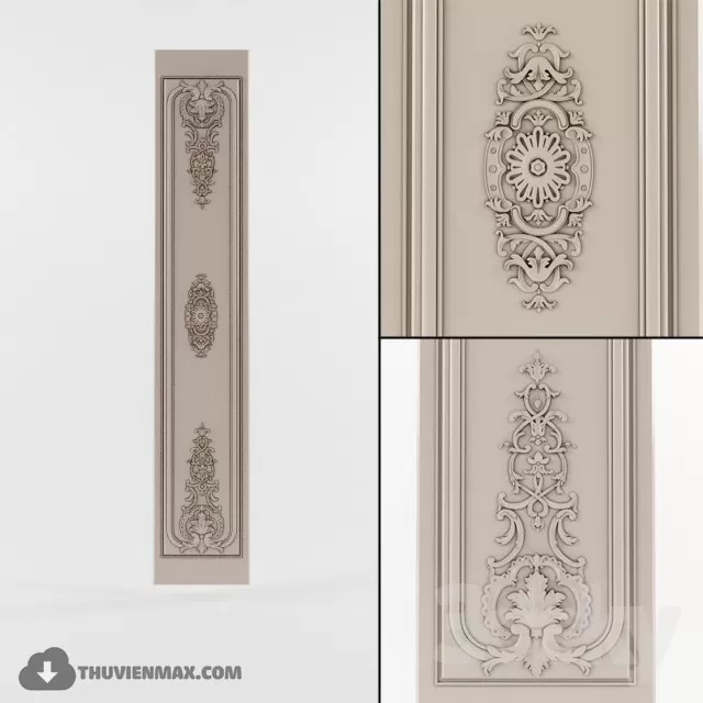 3DSKY MODELS - PLASTER 3D MODELS