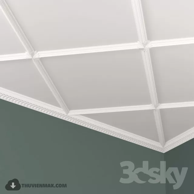 3DSKY MODELS - PLASTER