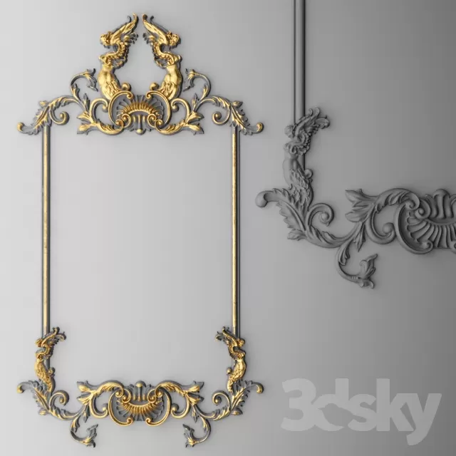 3DSKY MODELS - PLASTER