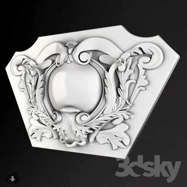 3DSKY MODELS - PLASTER 3D MODELS