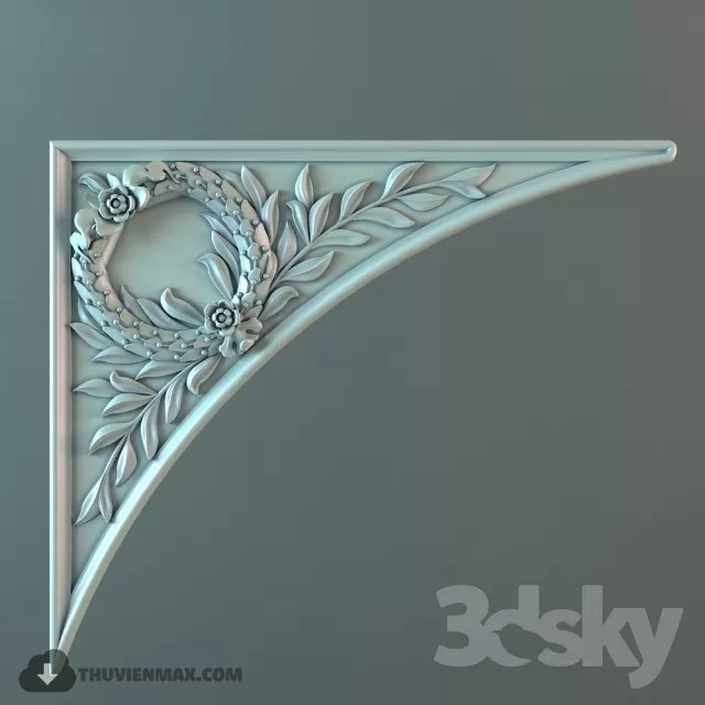 3DSKY MODELS – PLASTER 3D MODELS – 172