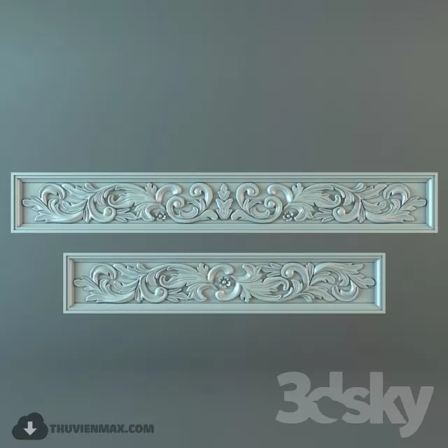 3DSKY MODELS - PLASTER 3D MODELS