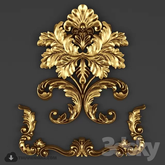 3DSKY MODELS - PLASTER 3D MODELS