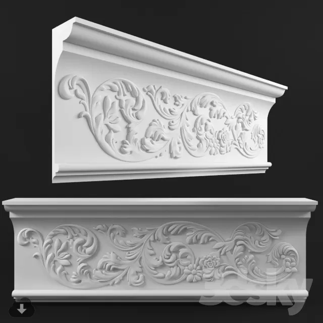 3DSKY MODELS - PLASTER 3D MODELS