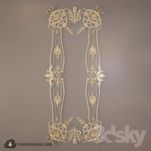 3DSKY MODELS - PLASTER 3D MODELS