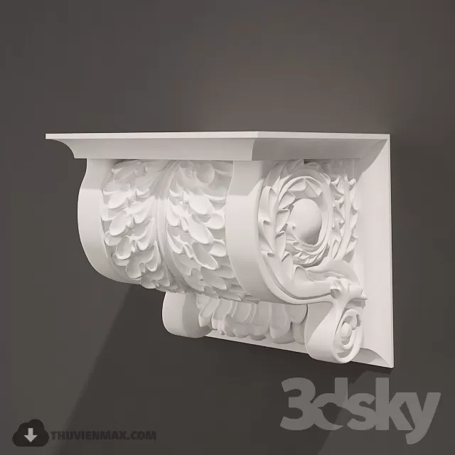 3DSKY MODELS - PLASTER 3D MODELS