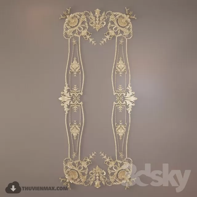 3DSKY MODELS - PLASTER