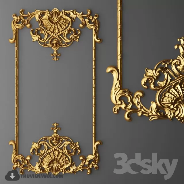 3DSKY MODELS - PLASTER 3D MODELS