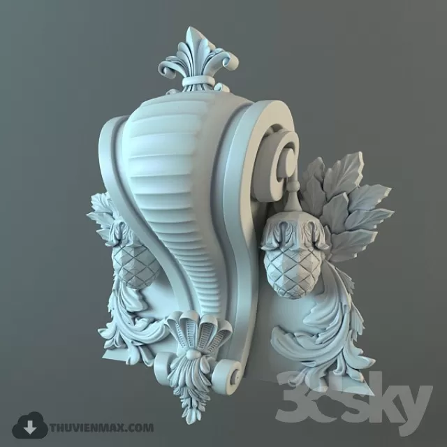 3DSKY MODELS - PLASTER 3D MODELS