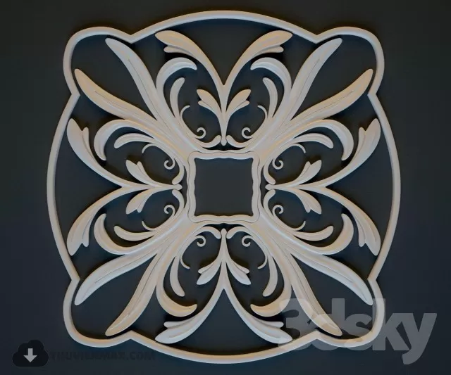 3DSKY MODELS - PLASTER 3D MODELS