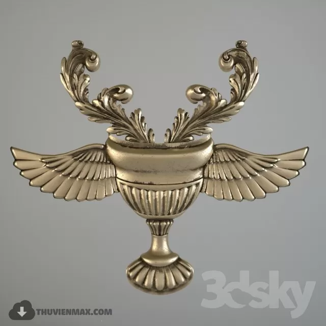 3DSKY MODELS - PLASTER 3D MODELS