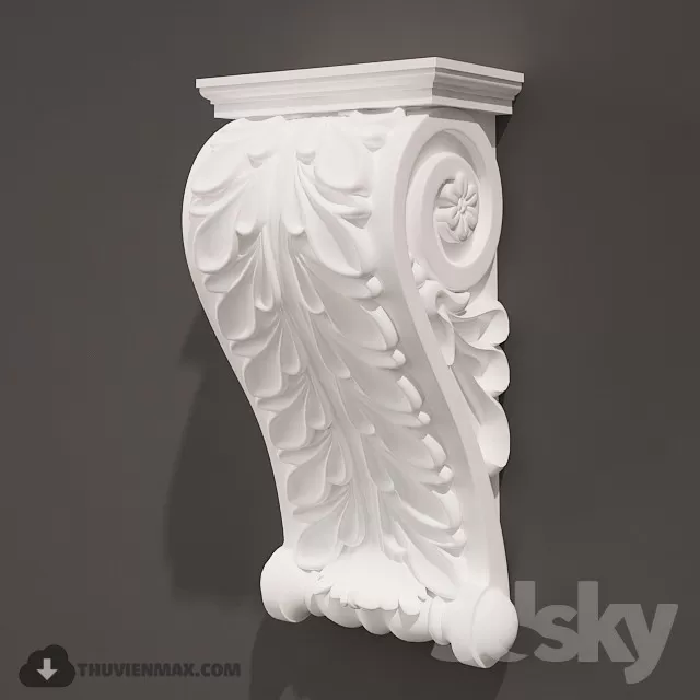 3DSKY MODELS - PLASTER 3D MODELS