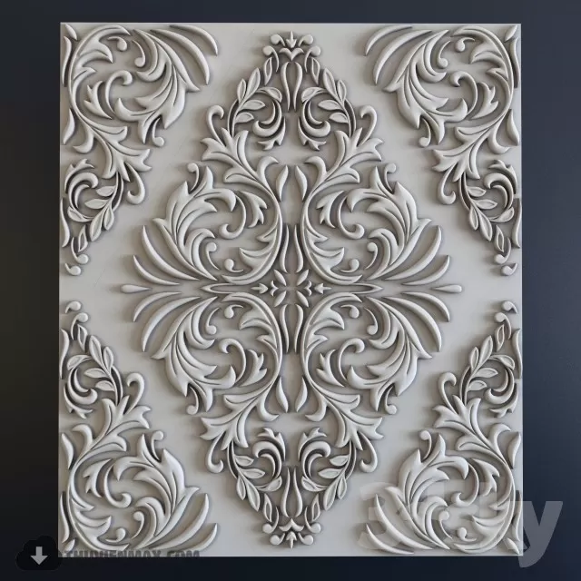 3DSKY MODELS - PLASTER 3D MODELS