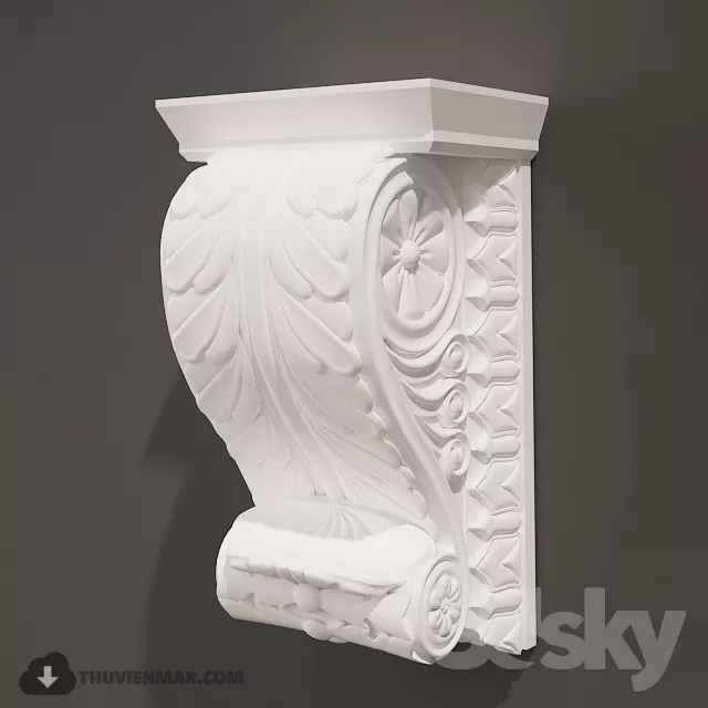 3DSKY MODELS - PLASTER 3D MODELS