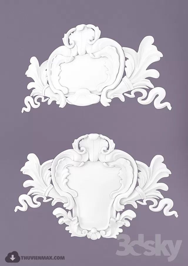 3DSKY MODELS - PLASTER 3D MODELS