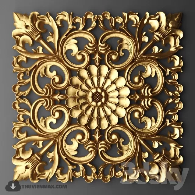 3DSKY MODELS - PLASTER 3D MODELS