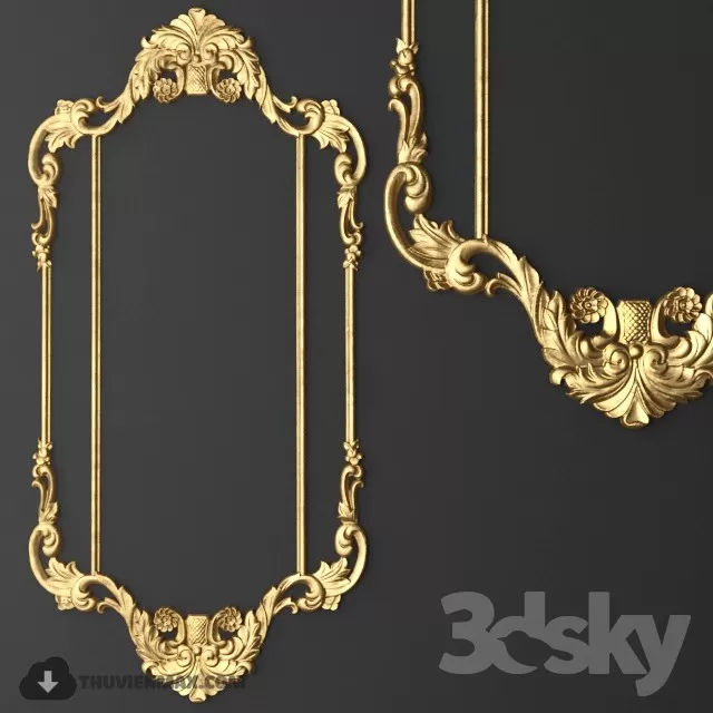 3DSKY MODELS - PLASTER 3D MODELS