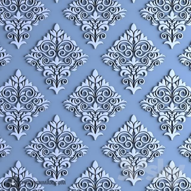 3DSKY MODELS - PLASTER 3D MODELS