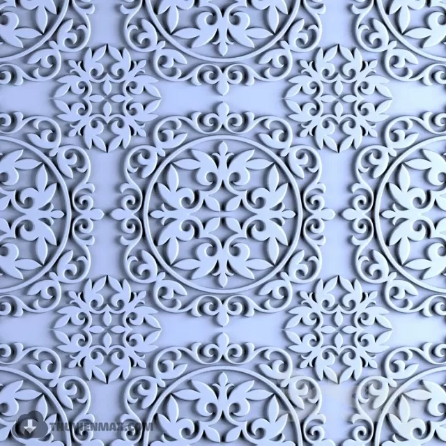 3DSKY MODELS - PLASTER 3D MODELS