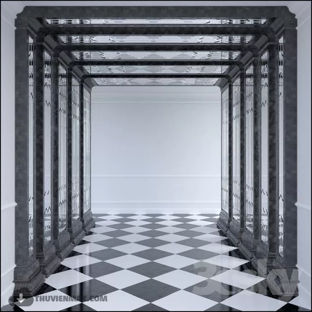 3DSKY MODELS - PLASTER 3D MODELS