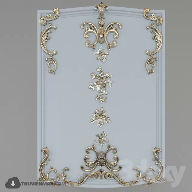 3DSKY MODELS - PLASTER 3D MODELS