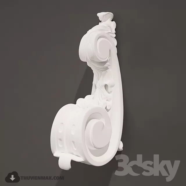 3DSKY MODELS - PLASTER 3D MODELS
