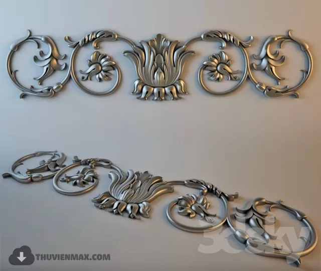 3DSKY MODELS - PLASTER 3D MODELS