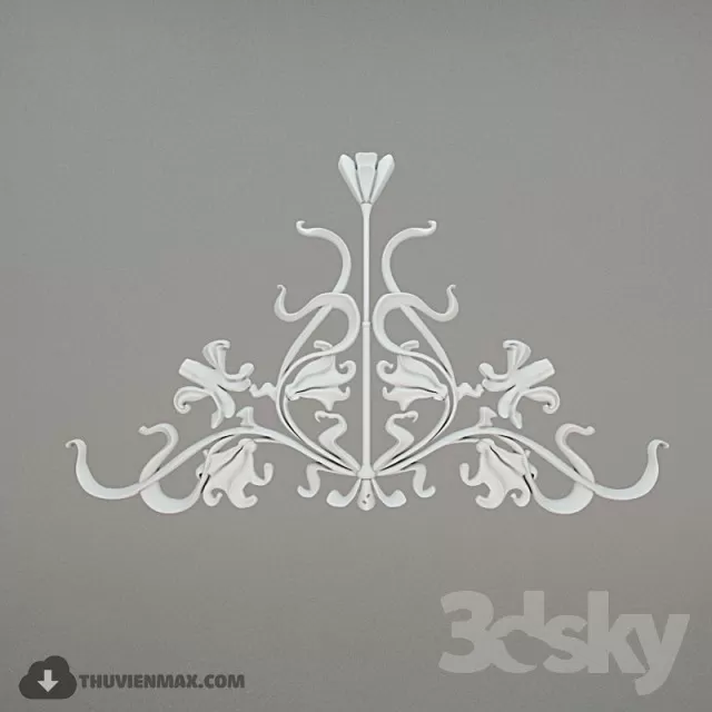 3DSKY MODELS - PLASTER 3D MODELS