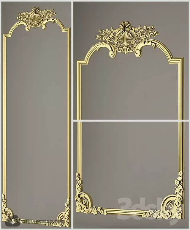 3DSKY MODELS - PLASTER 3D MODELS