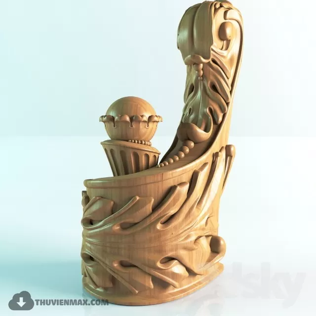 3DSKY MODELS - PLASTER 3D MODELS