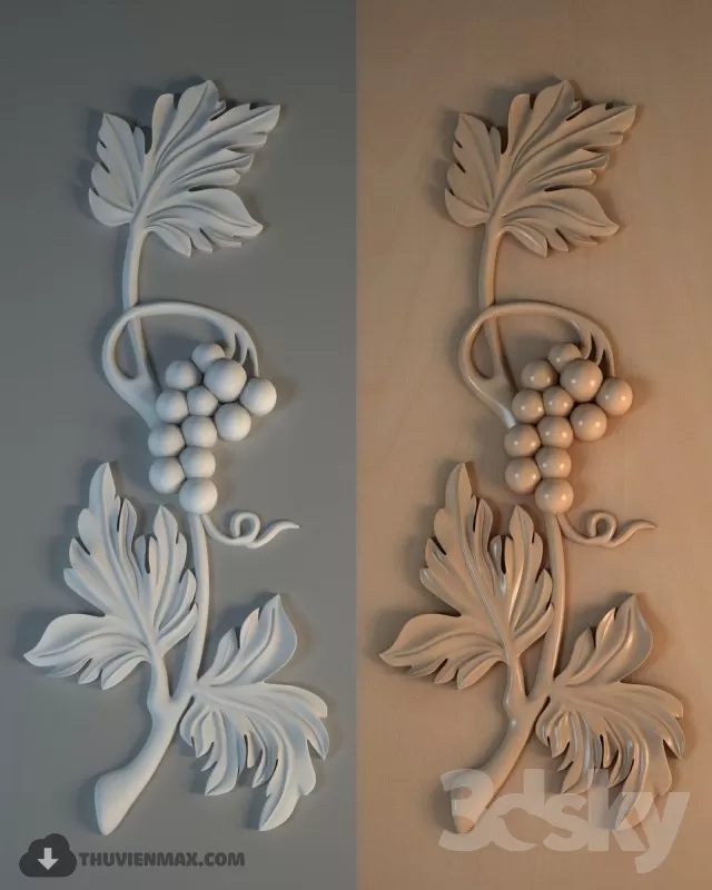 3DSKY MODELS - PLASTER