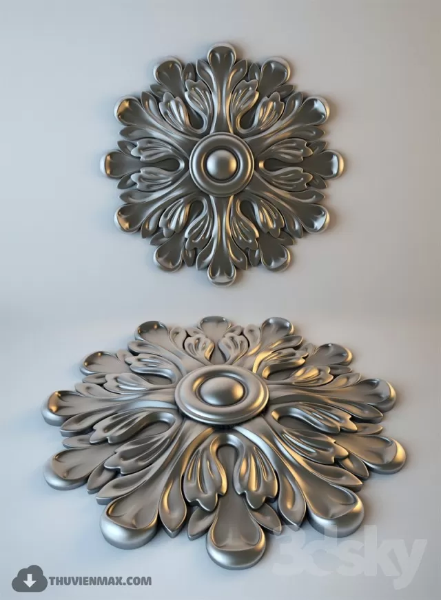 3DSKY MODELS - PLASTER
