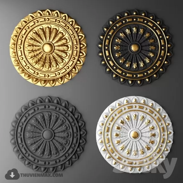 3DSKY MODELS - PLASTER 3D MODELS