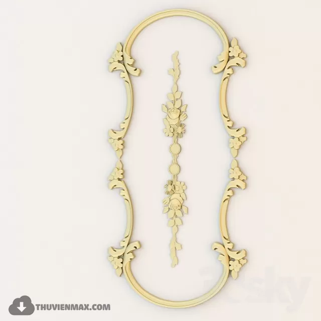 3DSKY MODELS - PLASTER 3D MODELS