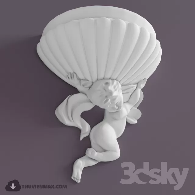 3DSKY MODELS - PLASTER 3D MODELS