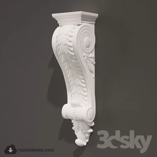 3DSKY MODELS - PLASTER 3D MODELS