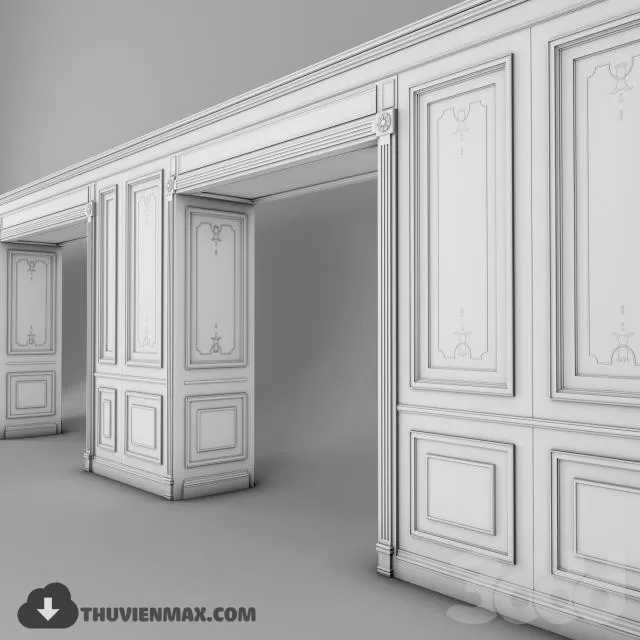 3DSKY MODELS - PLASTER 3D MODELS